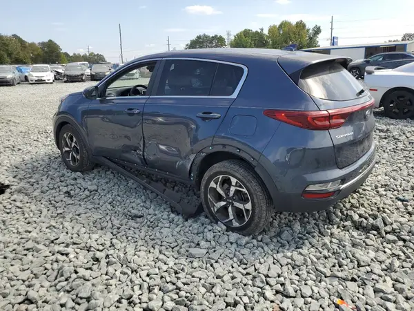 KNDPM3AC7L7645799 2020 KIA SPORTAGE - Image 2