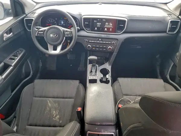 KNDPM3AC7L7647200 2020 KIA SPORTAGE - Image 8