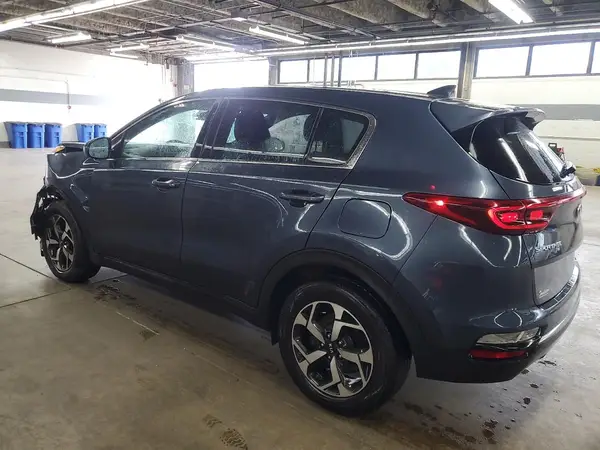 KNDPM3AC7L7648718 2020 KIA SPORTAGE - Image 2