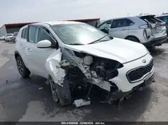 KNDPM3AC7L7652493 2020 KIA SPORTAGE