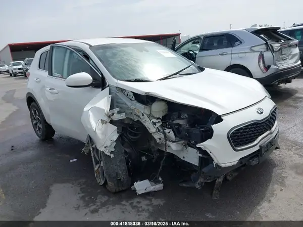 KNDPM3AC7L7652493 2020 KIA SPORTAGE - Image 1