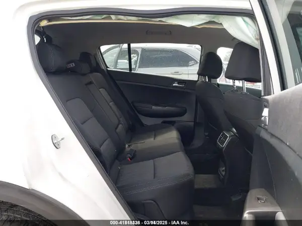 KNDPM3AC7L7652493 2020 KIA SPORTAGE - Image 8