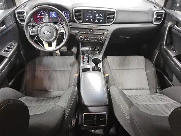 KNDPM3AC7L7655653 2020 KIA SPORTAGE - Image 8