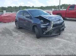 KNDPM3AC7L7660156 2020 KIA SPORTAGE