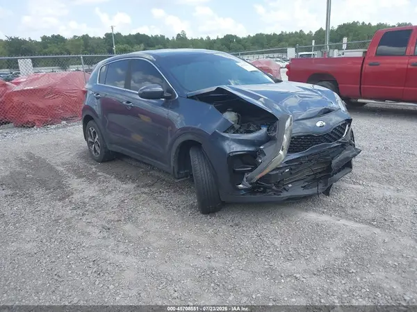 KNDPM3AC7L7660156 2020 KIA SPORTAGE - Image 1