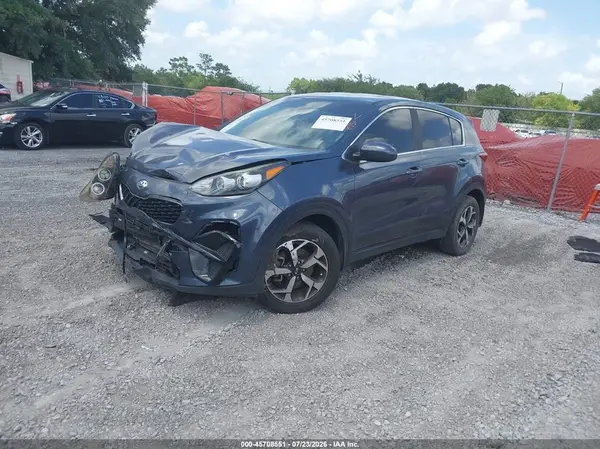 KNDPM3AC7L7660156 2020 KIA SPORTAGE - Image 2
