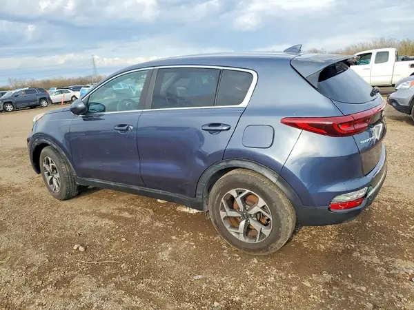 KNDPM3AC7L7662487 2020 KIA SPORTAGE - Image 2