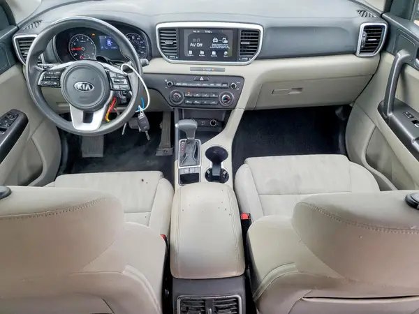 KNDPM3AC7L7662487 2020 KIA SPORTAGE - Image 8