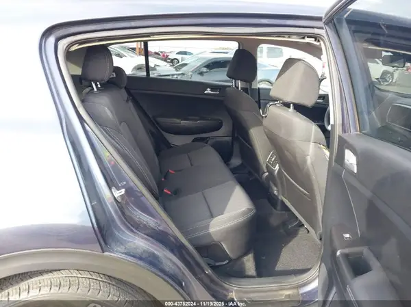 KNDPM3AC7L7662943 2020 KIA SPORTAGE - Image 8