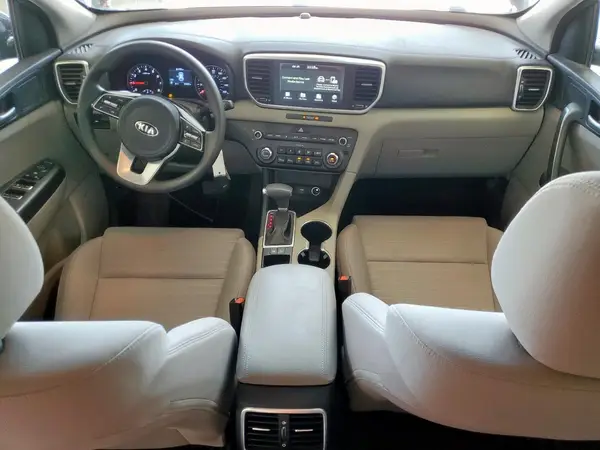 KNDPM3AC7L7663932 2020 KIA SPORTAGE - Image 8