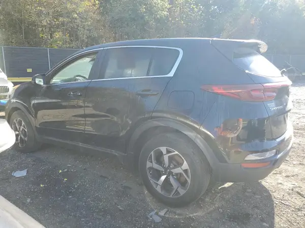 KNDPM3AC7L7668872 2020 KIA SPORTAGE - Image 2