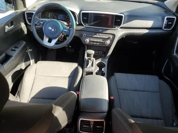 KNDPM3AC7L7668872 2020 KIA SPORTAGE - Image 8