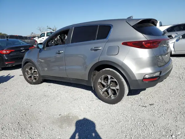 KNDPM3AC7L7669536 2020 KIA SPORTAGE - Image 2