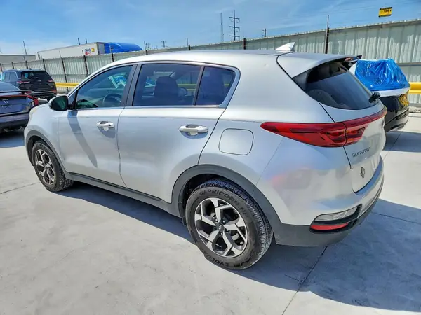 KNDPM3AC7L7669617 2020 KIA SPORTAGE - Image 2
