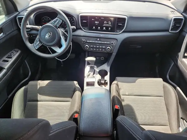 KNDPM3AC7L7669617 2020 KIA SPORTAGE - Image 8
