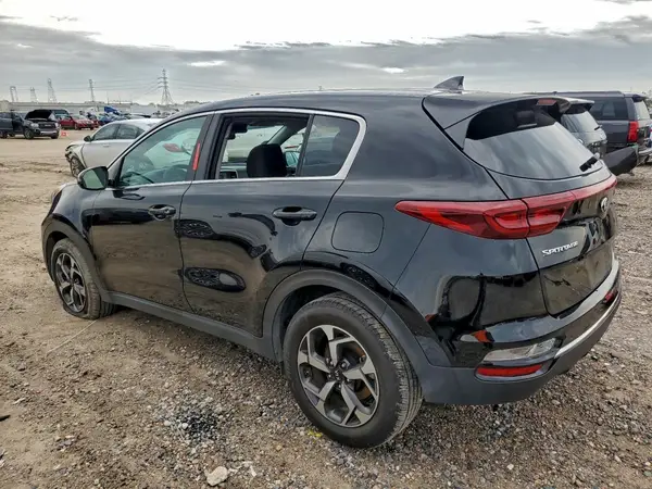 KNDPM3AC7L7669651 2020 KIA SPORTAGE - Image 2