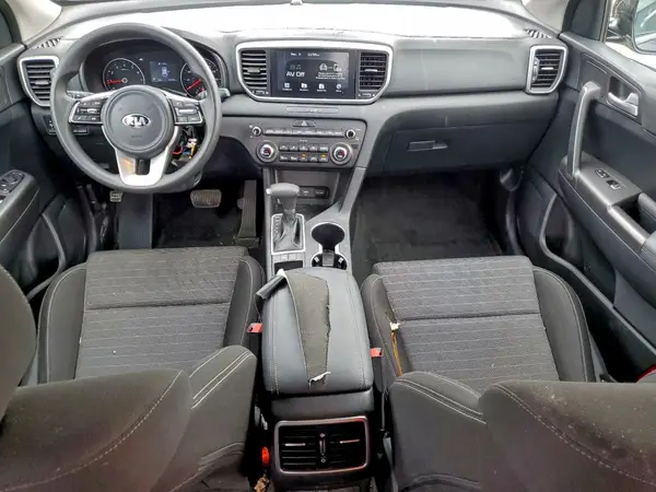 KNDPM3AC7L7669651 2020 KIA SPORTAGE - Image 8