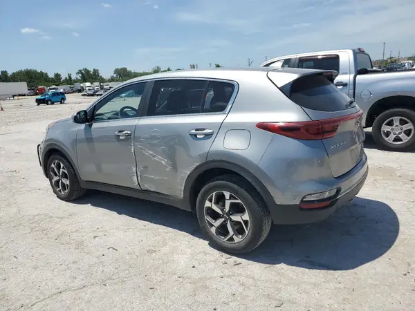 KNDPM3AC7L7669942 2020 KIA SPORTAGE - Image 2