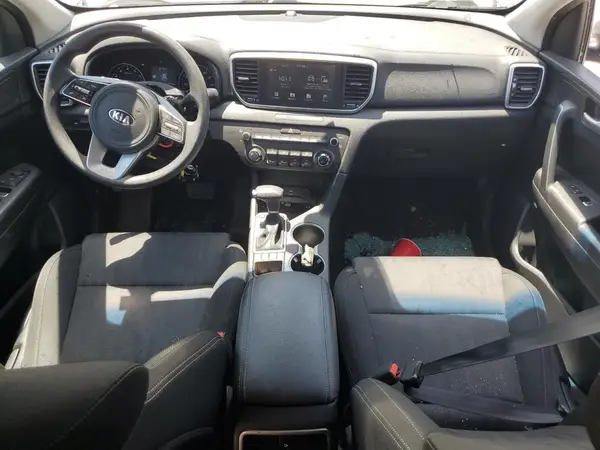 KNDPM3AC7L7669942 2020 KIA SPORTAGE - Image 8