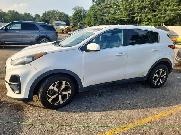 KNDPM3AC7L7671318 2020 KIA SPORTAGE - Image 1