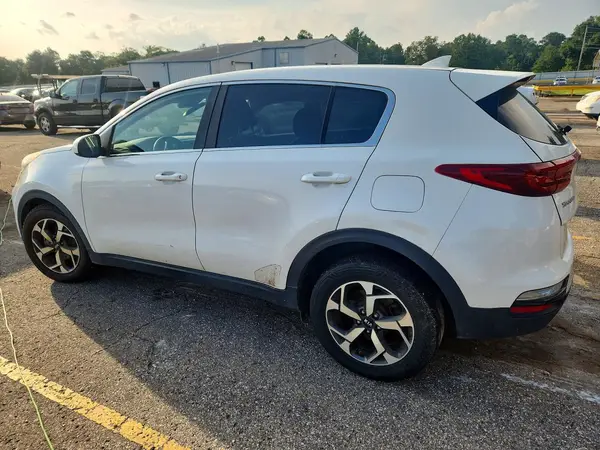KNDPM3AC7L7671318 2020 KIA SPORTAGE - Image 2