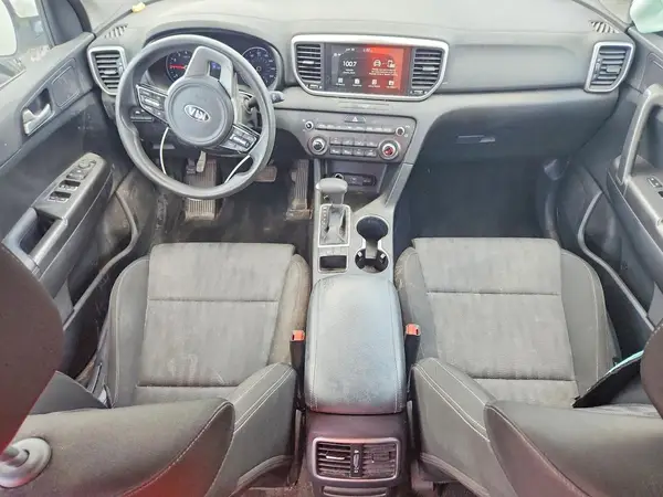 KNDPM3AC7L7671318 2020 KIA SPORTAGE - Image 8