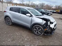 KNDPM3AC7L7675501 2020 KIA SPORTAGE