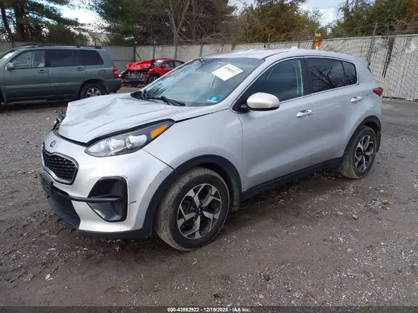 KNDPM3AC7L7675501 2020 KIA SPORTAGE - Image 2