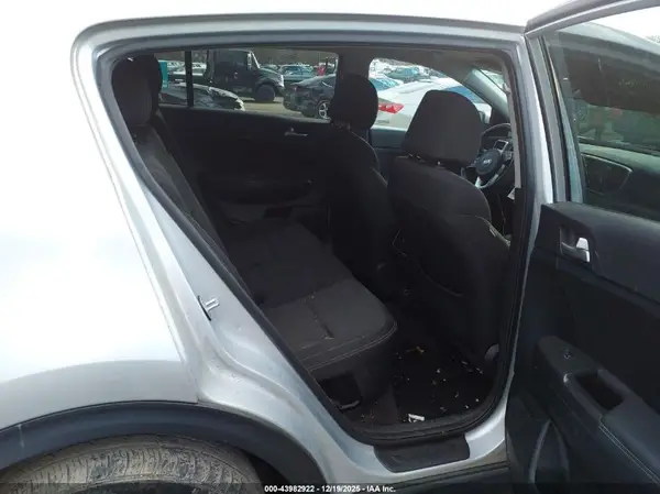 KNDPM3AC7L7675501 2020 KIA SPORTAGE - Image 8