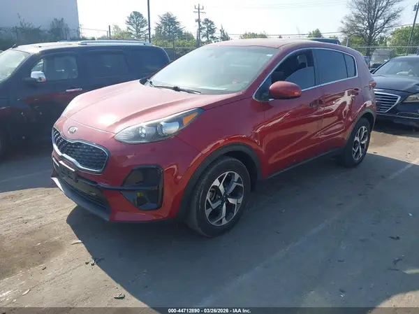 KNDPM3AC7L7677426 2020 KIA SPORTAGE - Image 2