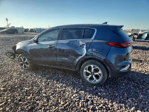 KNDPM3AC7L7679757 2020 KIA SPORTAGE - Image 2