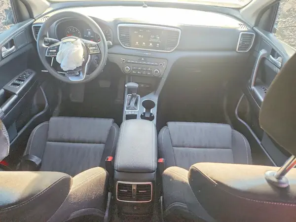 KNDPM3AC7L7679757 2020 KIA SPORTAGE - Image 8