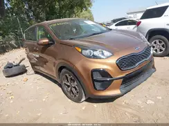 KNDPM3AC7L7680150 2020 KIA SPORTAGE