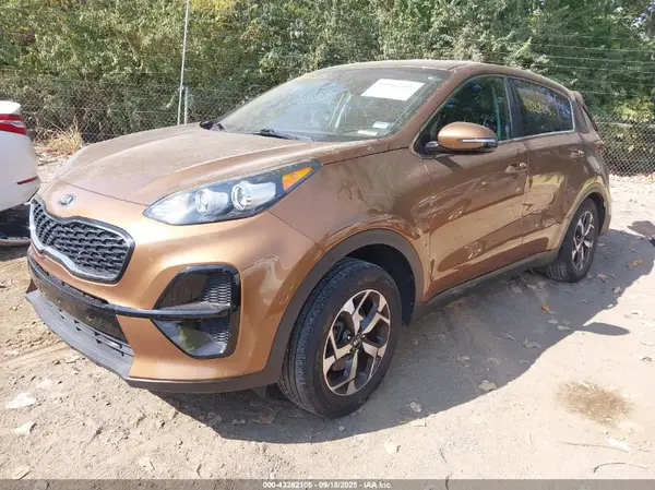 KNDPM3AC7L7680150 2020 KIA SPORTAGE - Image 2
