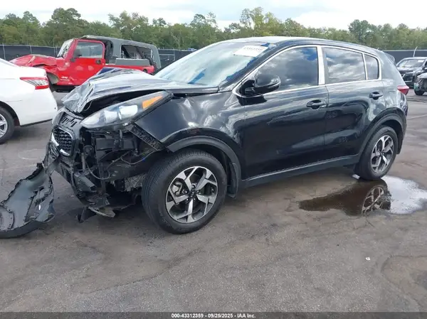 KNDPM3AC7L7685428 2020 KIA SPORTAGE - Image 2