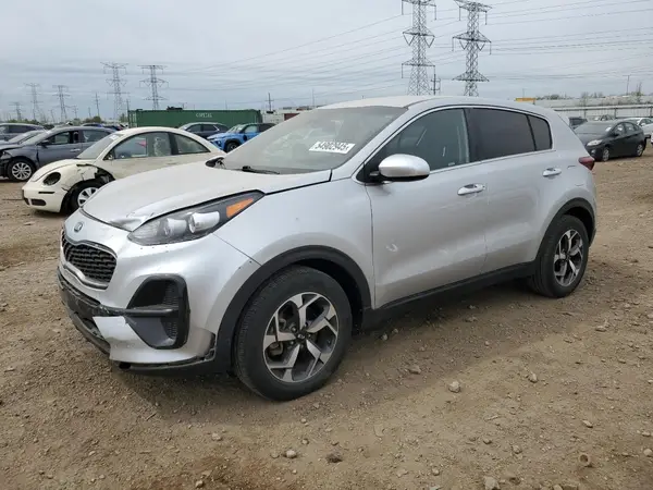 KNDPM3AC7L7686515 2020 KIA SPORTAGE - Image 1