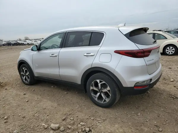KNDPM3AC7L7686515 2020 KIA SPORTAGE - Image 2