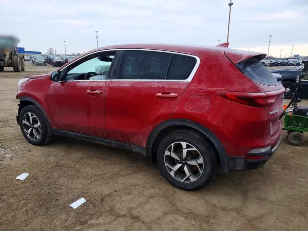 KNDPM3AC7L7689012 2020 KIA SPORTAGE - Image 2