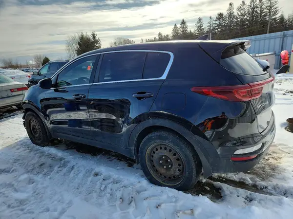 KNDPM3AC7L7690676 2020 KIA SPORTAGE - Image 2