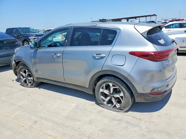 KNDPM3AC7L7692721 2020 KIA SPORTAGE - Image 2