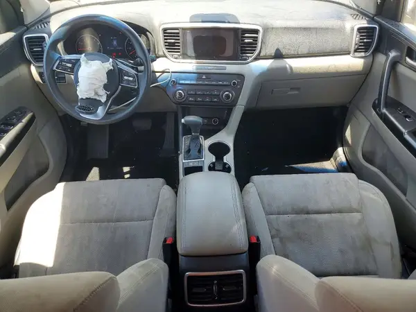 KNDPM3AC7L7692721 2020 KIA SPORTAGE - Image 8