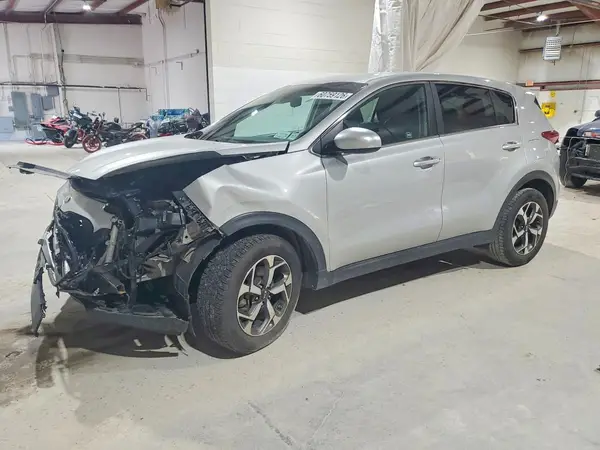 KNDPM3AC7L7693710 2020 KIA SPORTAGE - Image 1