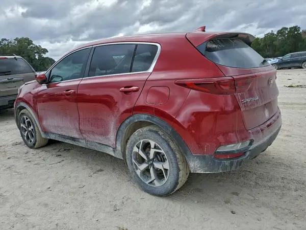 KNDPM3AC7L7695568 2020 KIA SPORTAGE - Image 2