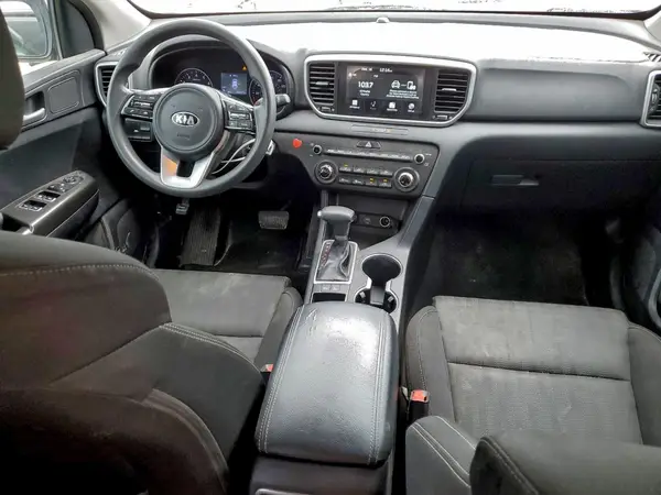 KNDPM3AC7L7695568 2020 KIA SPORTAGE - Image 8
