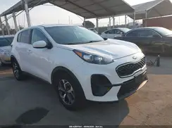 KNDPM3AC7L7700851 2020 KIA SPORTAGE