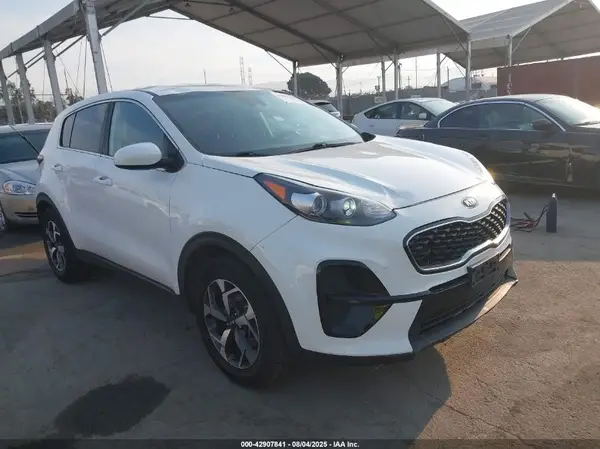 KNDPM3AC7L7700851 2020 KIA SPORTAGE - Image 1