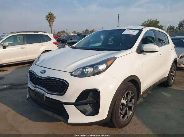 KNDPM3AC7L7700851 2020 KIA SPORTAGE - Image 2
