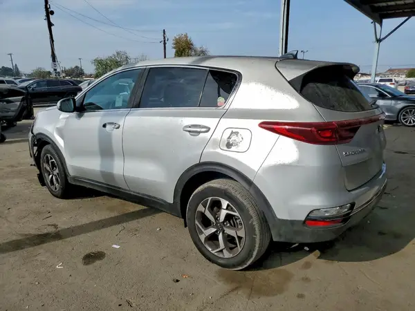 KNDPM3AC7L7701241 2020 KIA SPORTAGE - Image 2