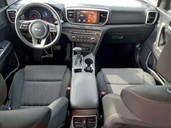 KNDPM3AC7L7701241 2020 KIA SPORTAGE - Image 8