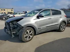 KNDPM3AC7L7702731 2020 KIA SPORTAGE